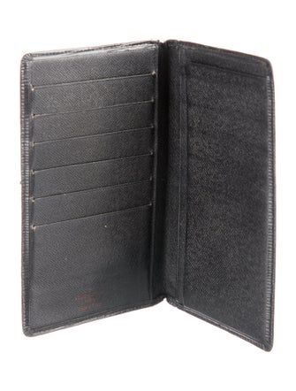 Louis Vuitton Epi Leather Brazza Wallet
