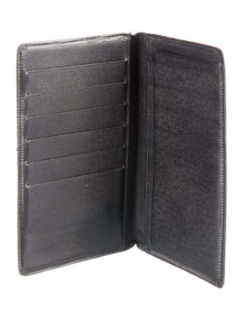 Louis Vuitton Epi Leather Brazza Wallet