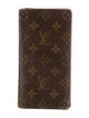 Louis Vuitton LV Monogram Checkbook Holder