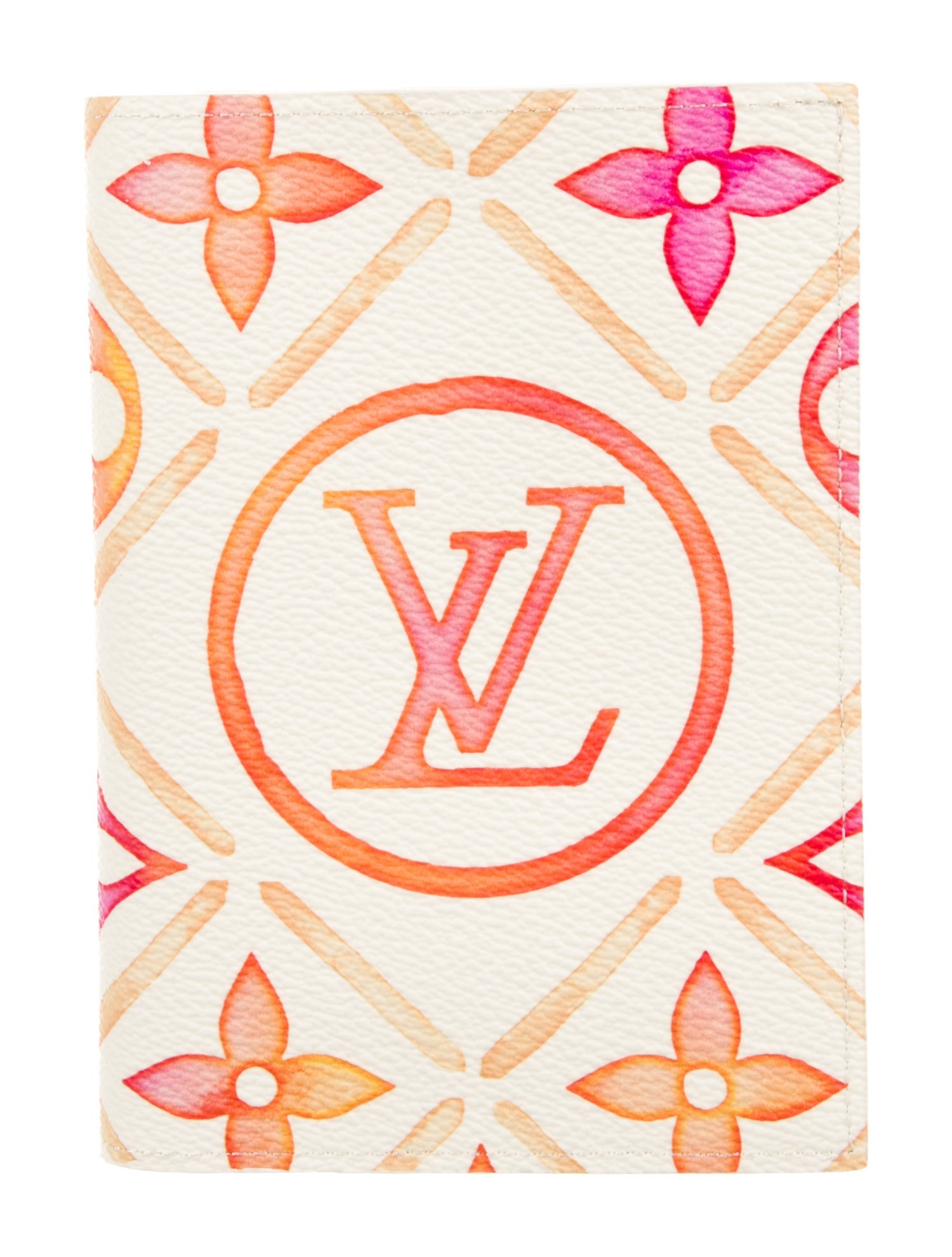 Louis Vuitton LV By the Pool Passport Holder
