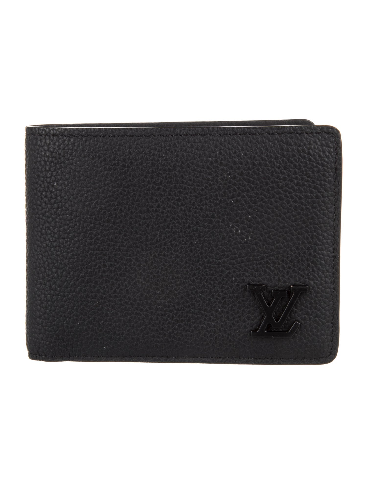 Louis Vuitton Leather Multiple Wallet