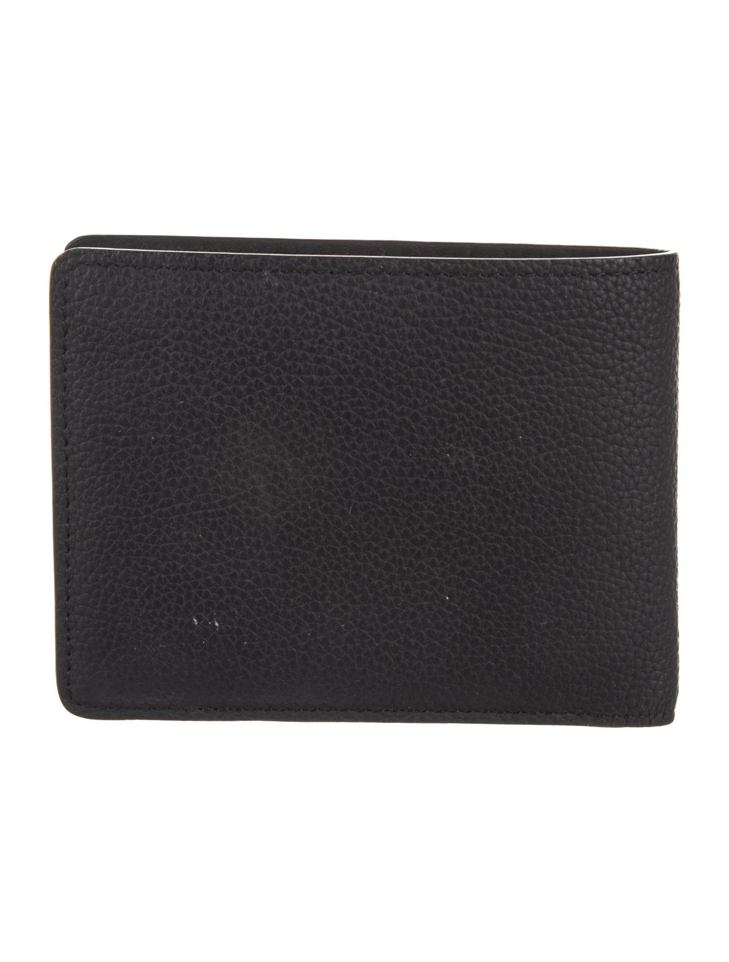 Louis Vuitton Leather Multiple Wallet