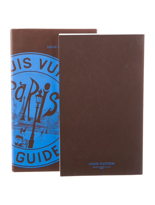 Louis Vuitton 2011 Paris City Guide