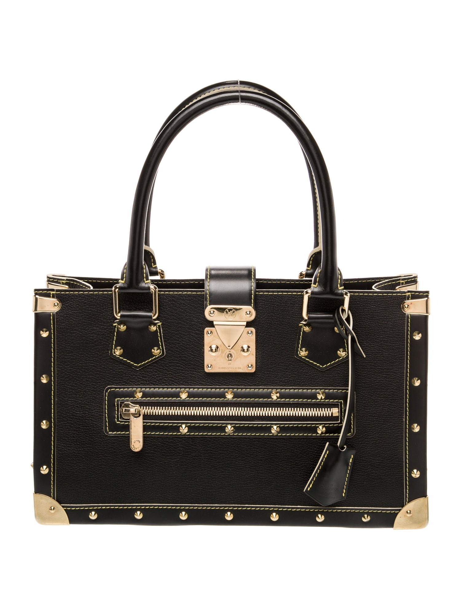 Louis Vuitton Suhali Leather Vision Le Fabuleux Vintage