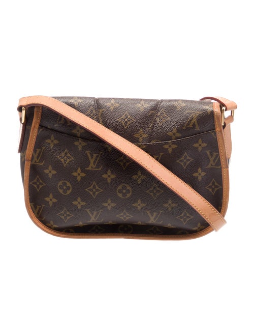 Louis Vuitton LV Monogram Menilmontant PM