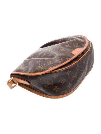 Louis Vuitton LV Monogram Menilmontant PM