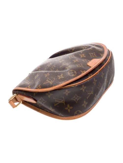 Louis Vuitton LV Monogram Menilmontant PM