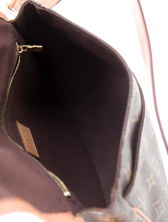 Louis Vuitton LV Monogram Menilmontant PM