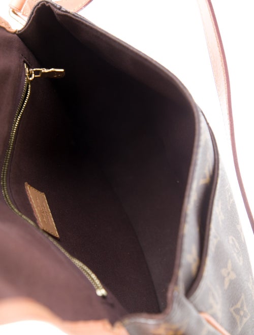 Louis Vuitton LV Monogram Menilmontant PM