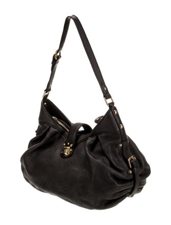 Louis Vuitton Mahina Leather Mahina XS