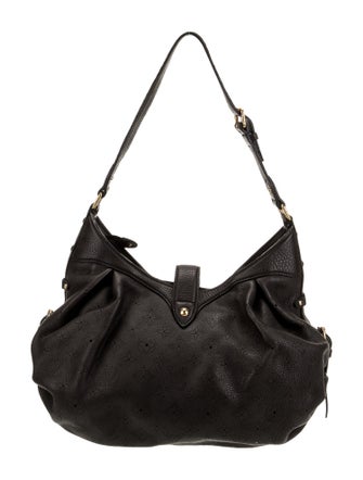Louis Vuitton Mahina Leather Mahina XS