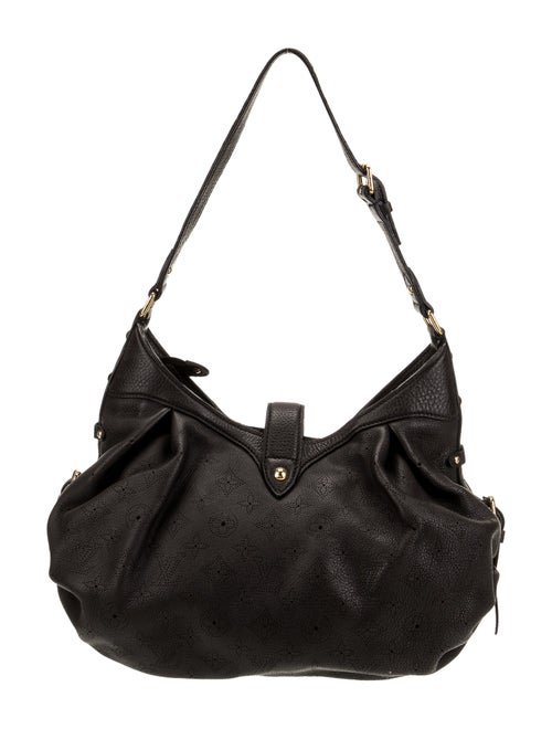 Louis Vuitton Mahina Leather Mahina XS