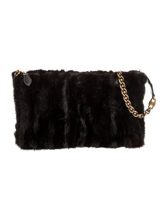 Louis Vuitton Mink Caresse MM