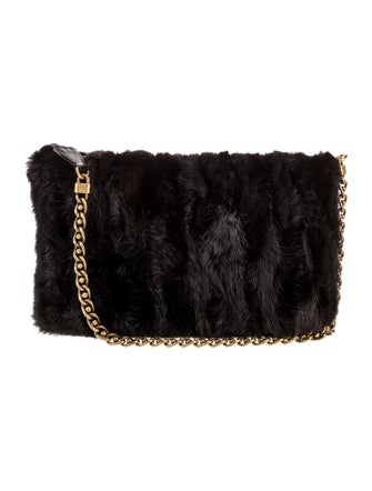Louis Vuitton Mink Caresse MM