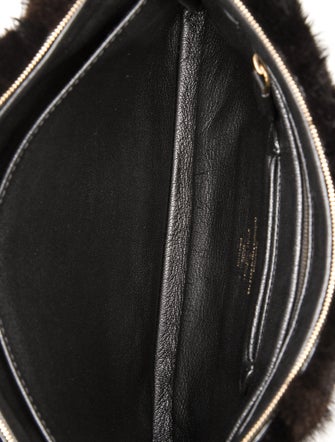 Louis Vuitton Mink Caresse MM