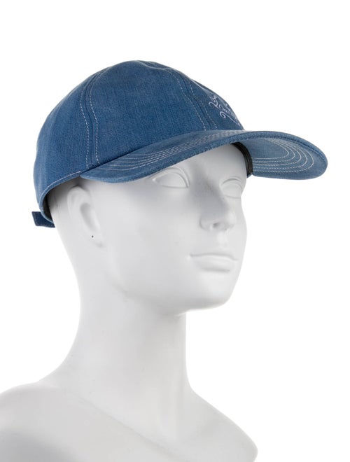 Louis Vuitton LV Denim Cap