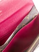 Louis Vuitton LV Monogram Coated Canvas Emilie Wallet