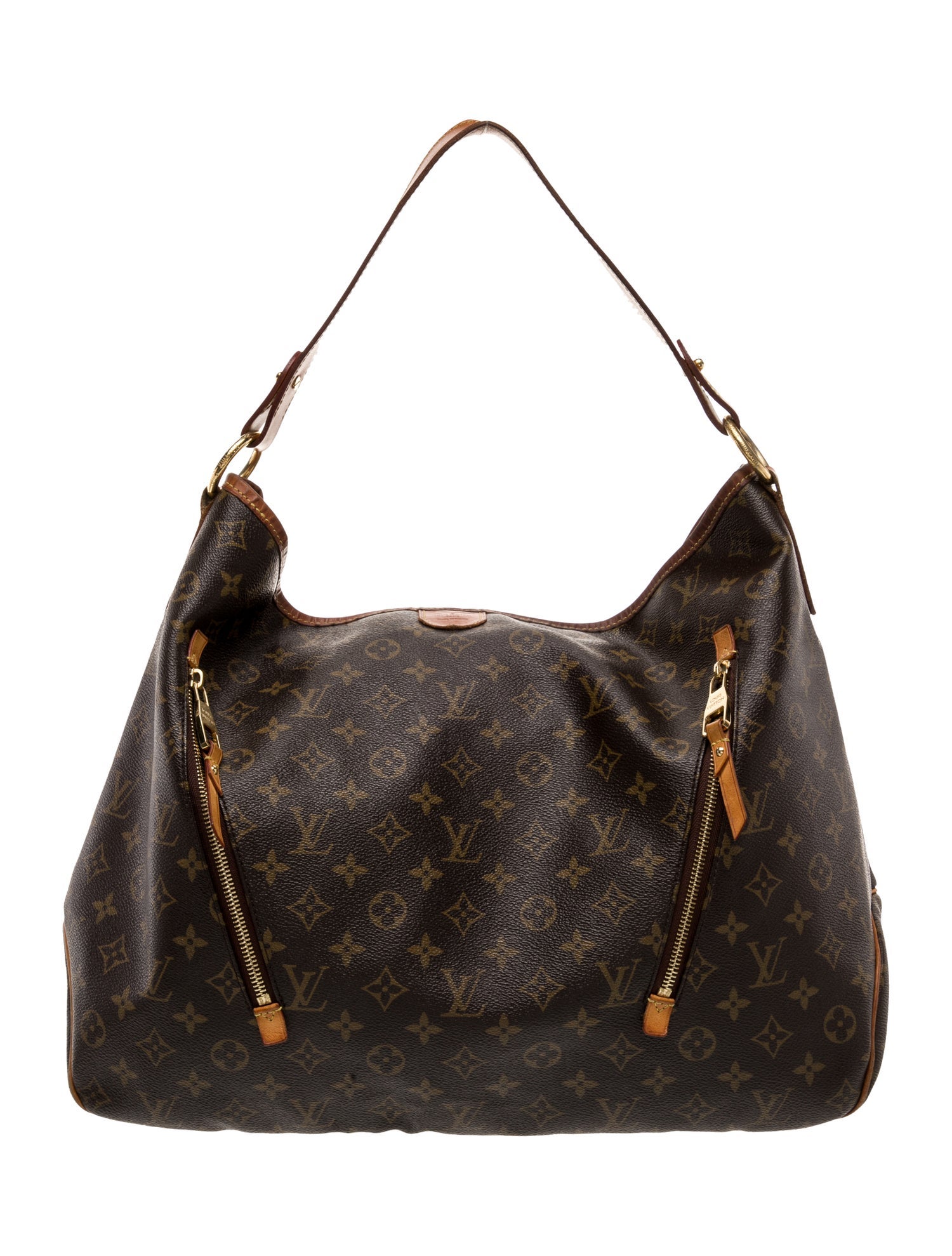 Louis Vuitton LV Monogram Delightful MM Vintage