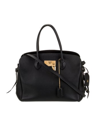 Louis Vuitton Taurillon Leather Milla MM