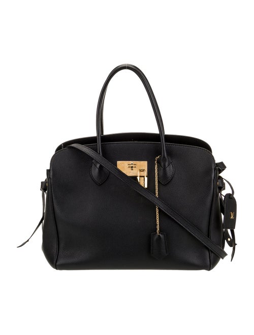 Louis Vuitton Taurillon Leather Milla MM