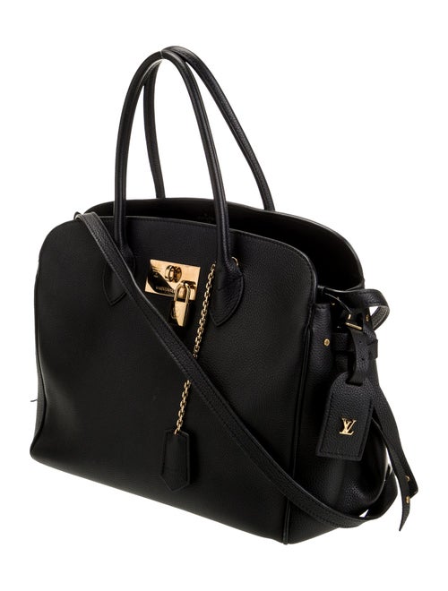 Louis Vuitton Taurillon Leather Milla MM