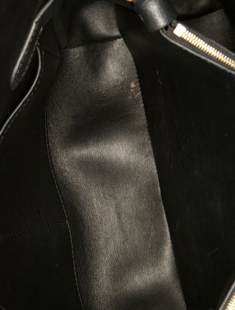 Louis Vuitton Taurillon Leather Milla MM