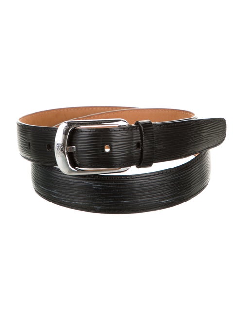 Louis Vuitton 2005 Epi Leather Belt