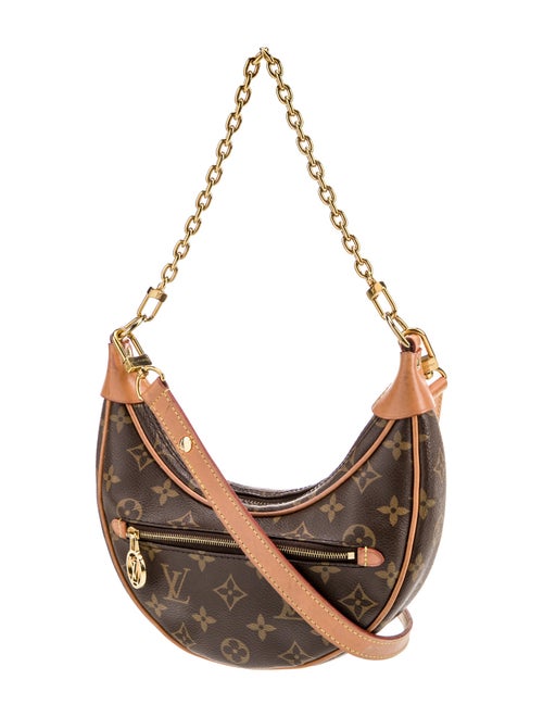 Louis Vuitton LV Monogram Loop