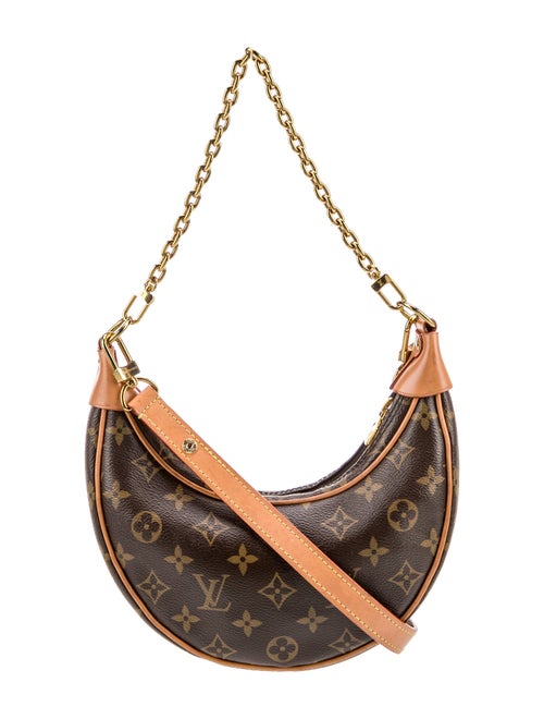 Louis Vuitton LV Monogram Loop