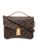 Louis Vuitton LV Monogram Pochette Métis