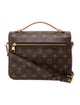 Louis Vuitton LV Monogram Pochette Métis