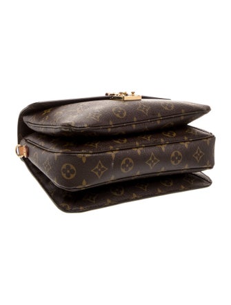Louis Vuitton LV Monogram Pochette Métis