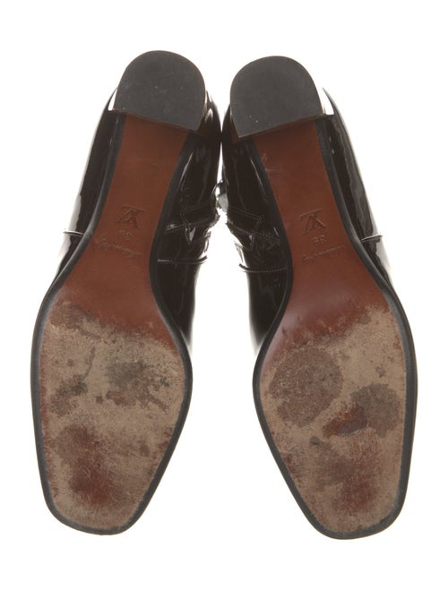 Louis Vuitton Suede Riding Boots