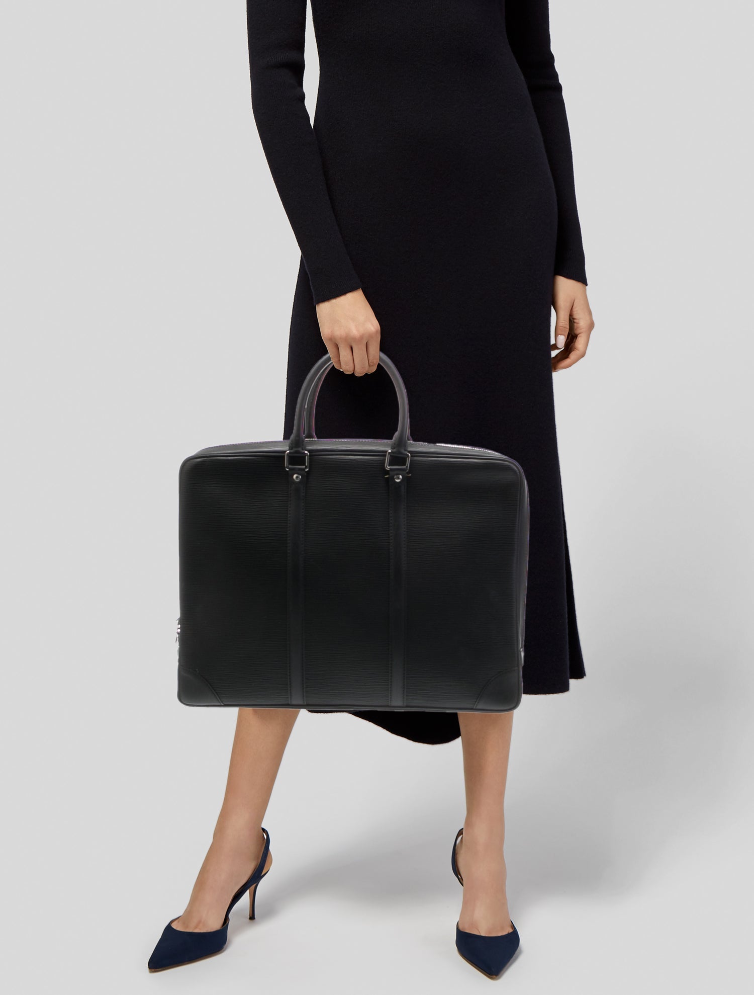 Louis Vuitton Epi Leather Porte-Documents