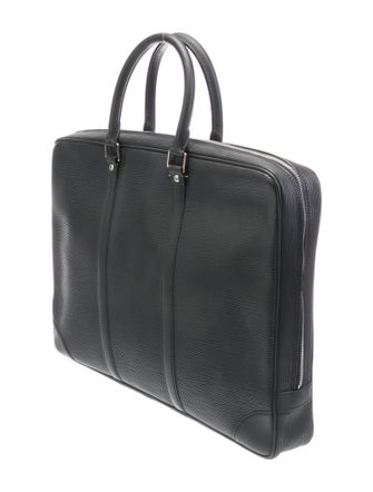 Louis Vuitton Epi Leather Porte-Documents