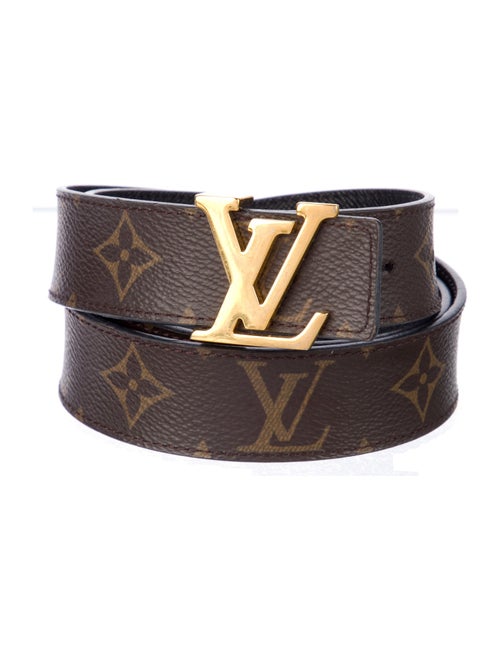 Louis Vuitton 2020 LV Monogram Belt Kit