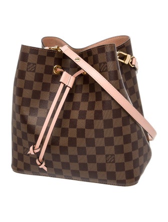 Louis Vuitton Damier Ebene Néonoé MM