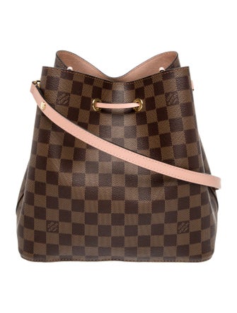 Louis Vuitton Damier Ebene Néonoé MM