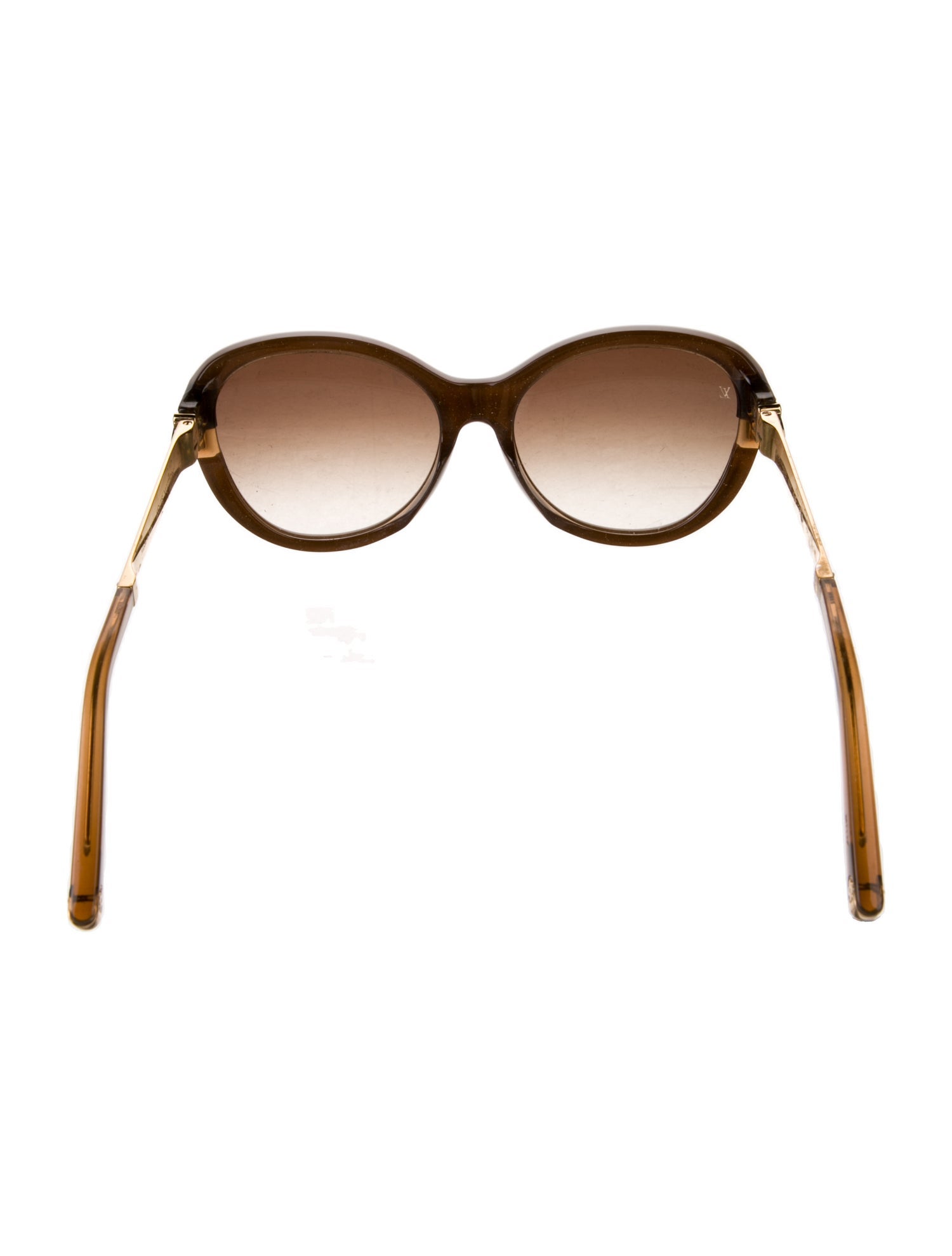 Louis Vuitton 2017 Petit Soupçon Sunglasses