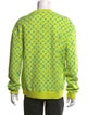 Louis Vuitton 2023 LV Monogram Sweatshirt