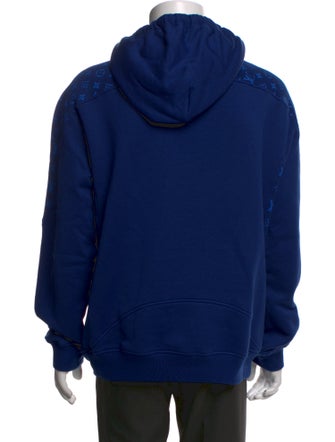 Louis Vuitton 2022 LV Monogram Hoodie