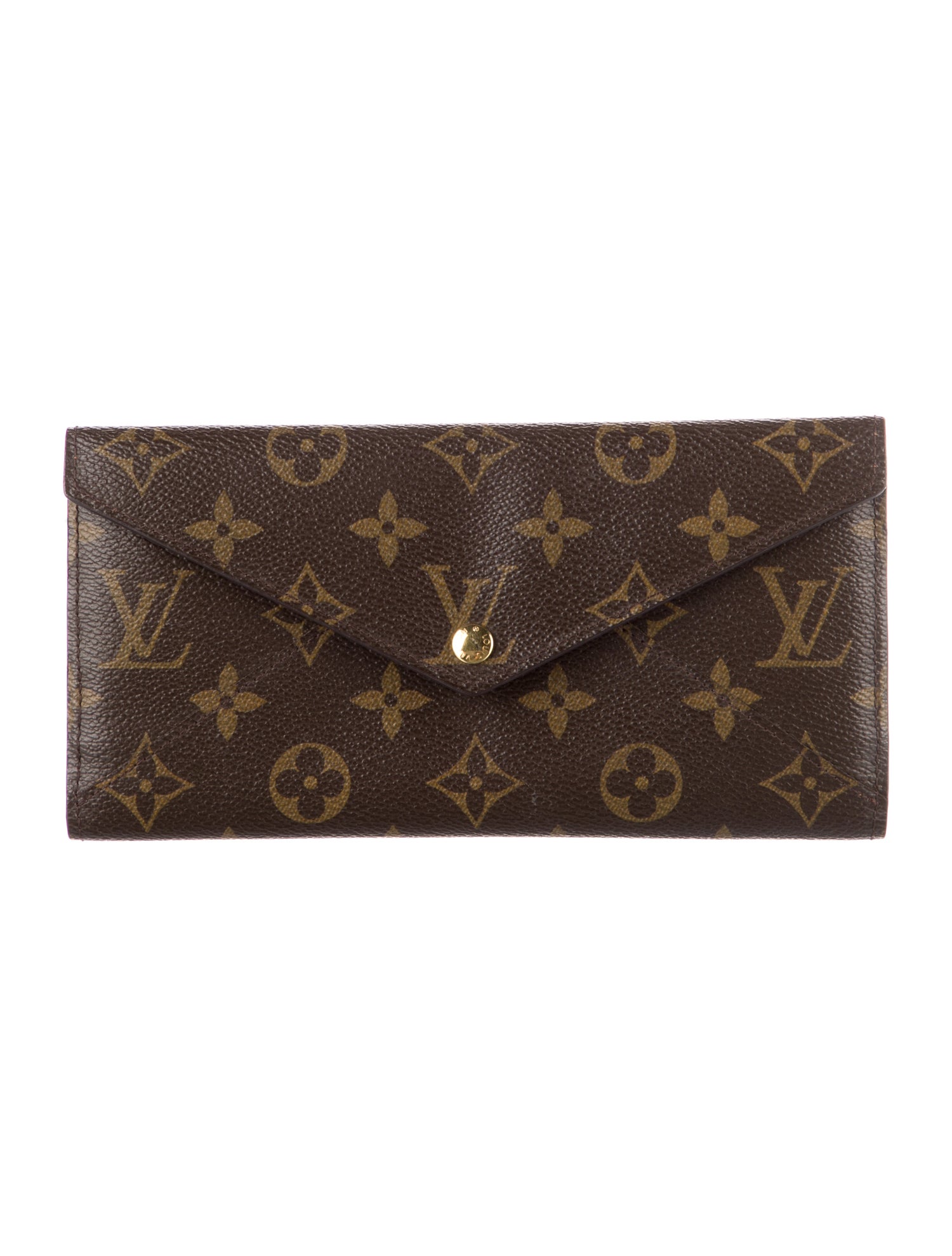 Louis Vuitton LV Monogram Wallet