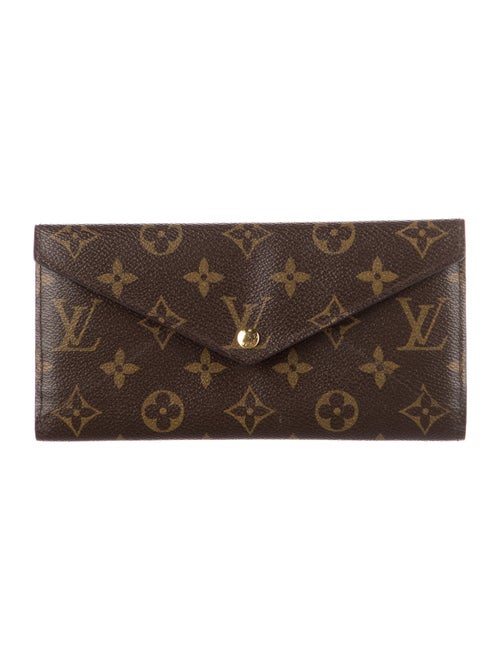 Louis Vuitton LV Monogram Wallet