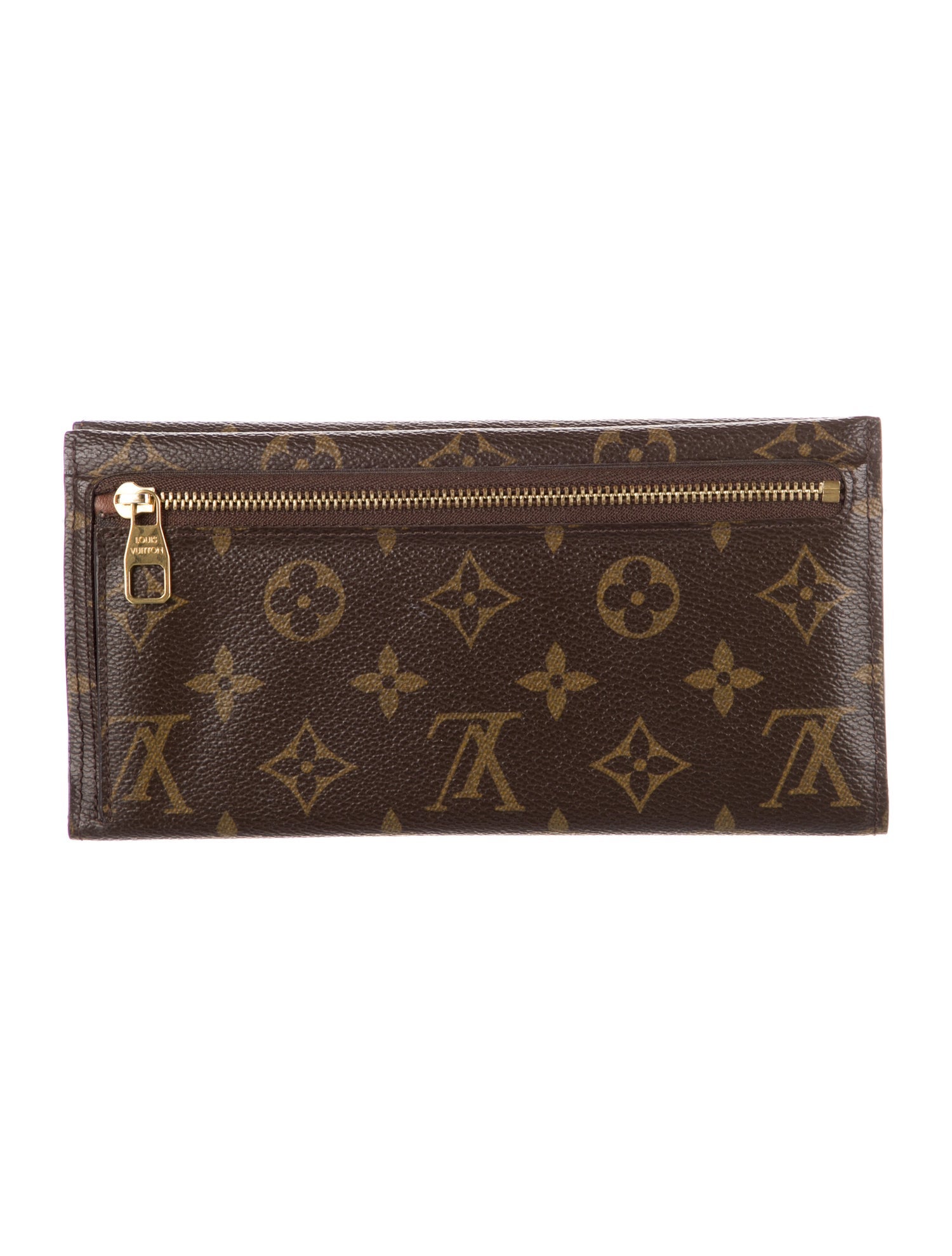 Louis Vuitton LV Monogram Wallet
