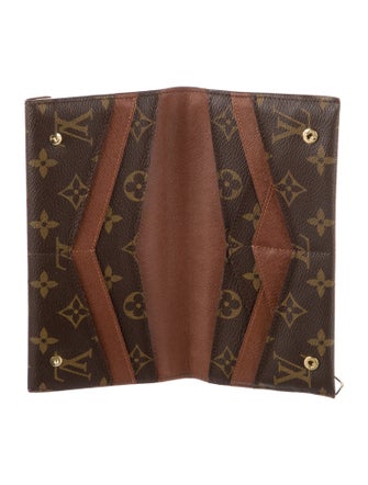 Louis Vuitton LV Monogram Wallet