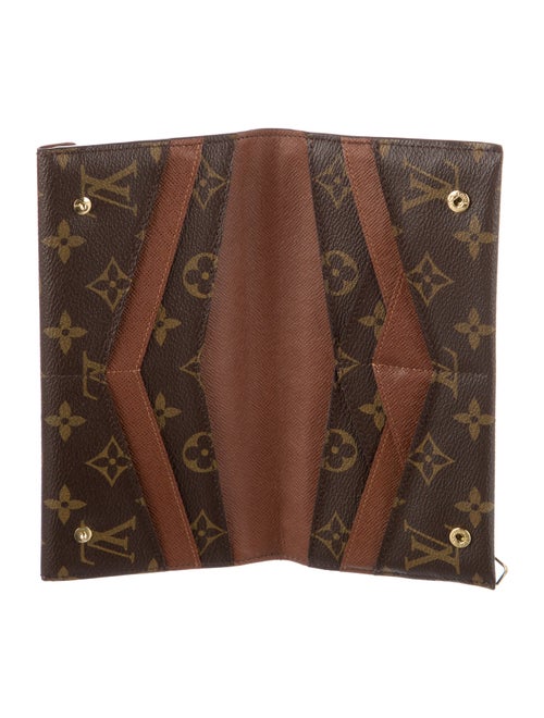Louis Vuitton LV Monogram Wallet