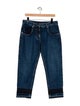 Louis Vuitton 2024 Straight Leg Jeans