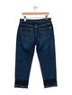 Louis Vuitton 2024 Straight Leg Jeans
