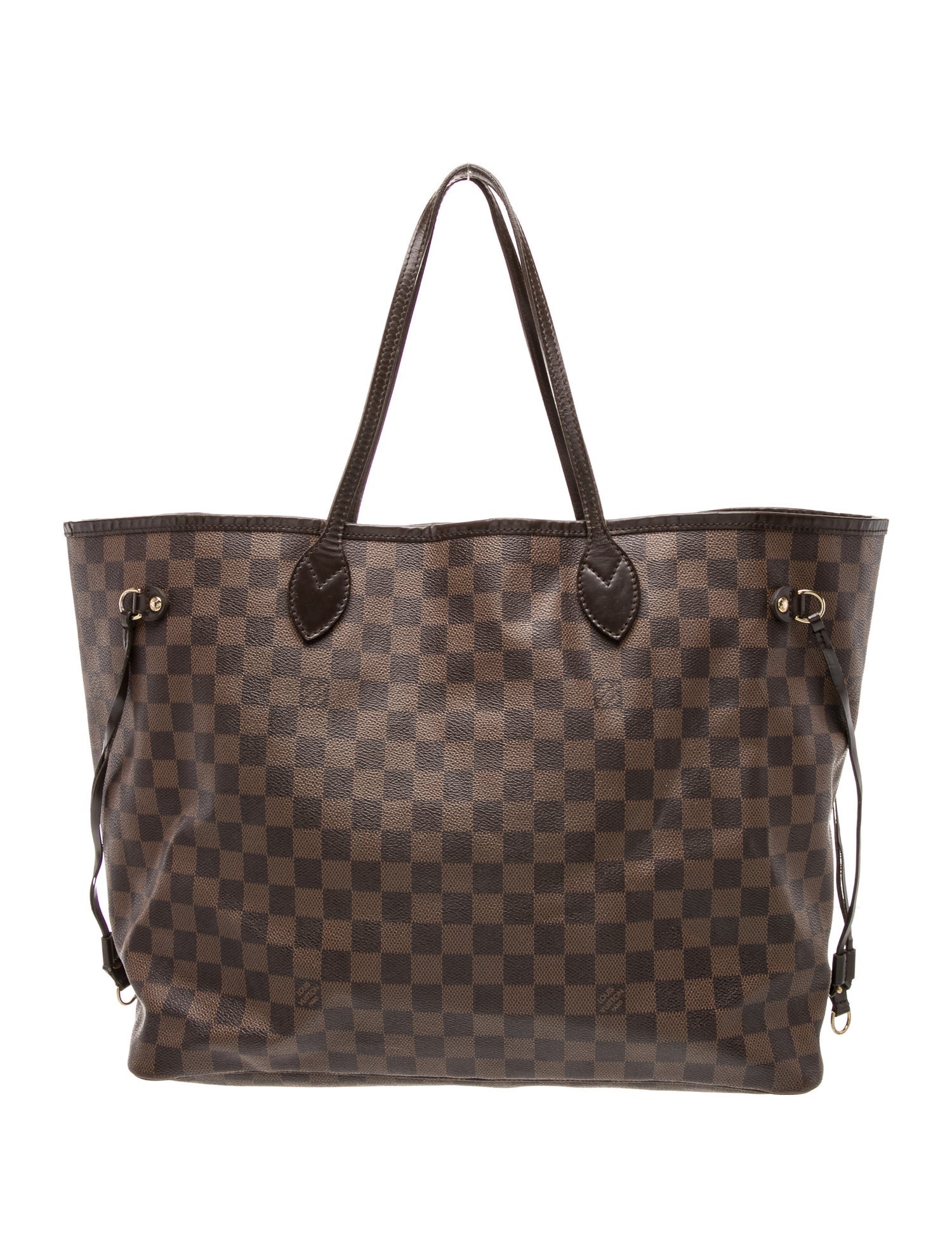 Louis Vuitton Damier Ebene Neverfull GM