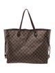 Louis Vuitton Damier Ebene Neverfull GM